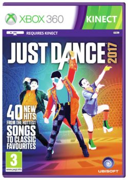 Just Dance 2017 - Xbox - 360 Game.